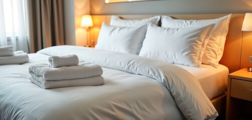 Budget friendly room