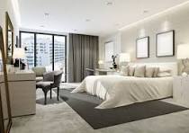 Budget friendly room